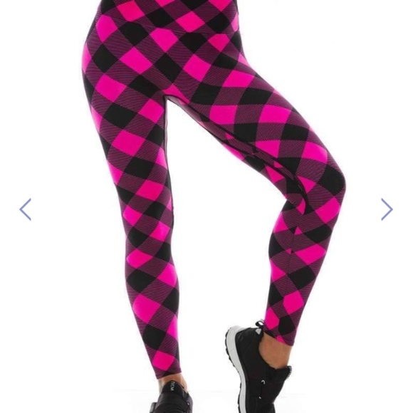 NEW K-Deer Sneaker Length Leggings - Picture 3 of 3